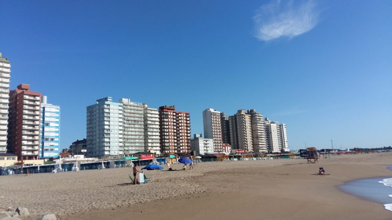 Así estará el tiempo para Miramar y zona en el martes de Navidad