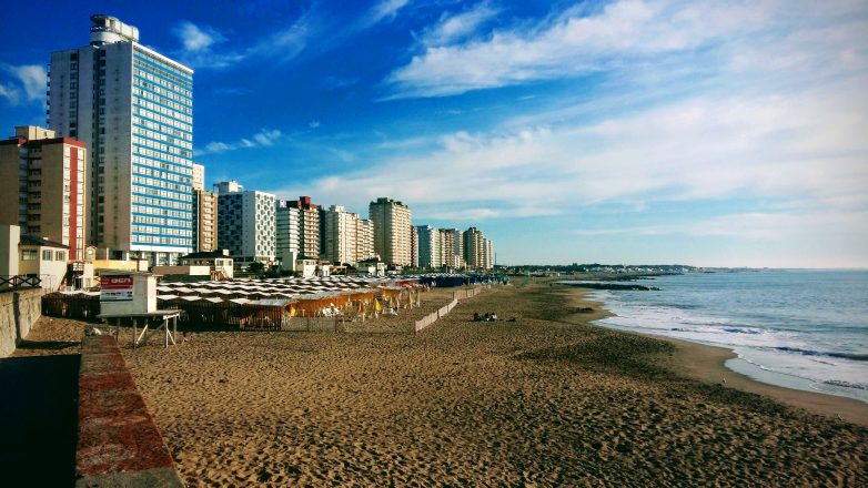 Miramar y zona: se espera para este lunes una máxima de 27°C