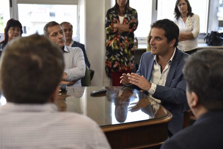 24 universidades nacionales se incorporan al Programa Nacional de Enfermería