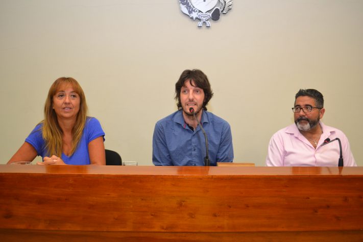 El científico miramarense, Alan Talevi, fue declarado “Ciudadano Ilustre del Partido de Gral. Alvarado”