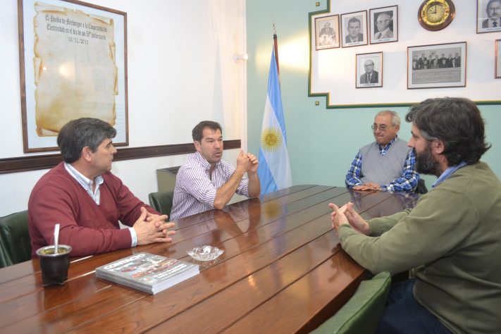 Mechongué se suma al Sistema Solar Fotovoltaico