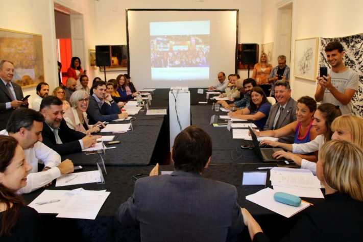 La Provincia trabaja para una “gran temporada turística 2019”