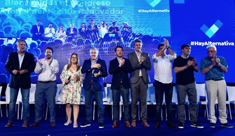Massa armó un Congreso del Frente Renovador para mostrar fuerza de cara al armado del 2019