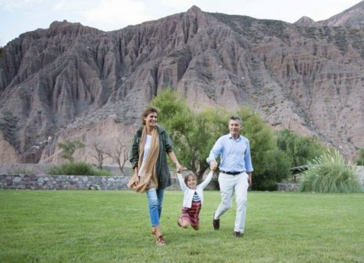 Por tercera vez en un mes, Macri sale de vacaciones y hasta mediados de enero