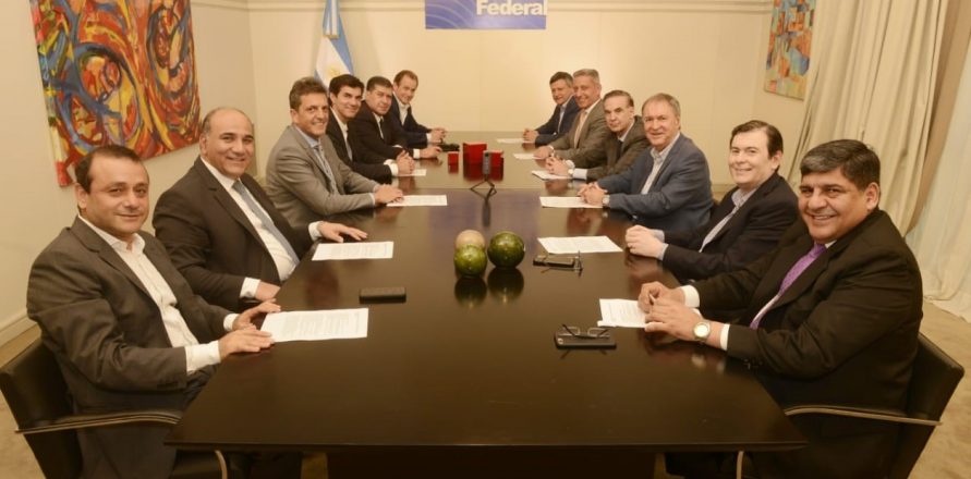 El Peronismo federal criticó el “fracaso” del Gobierno y de Cristina Kirchner