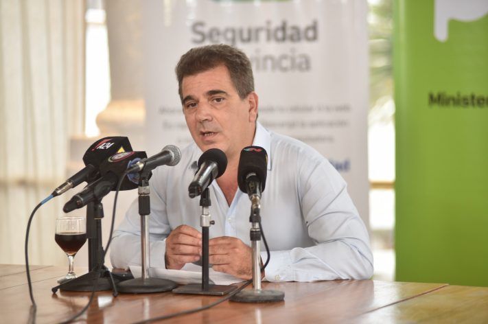 Ya es Ley: la policía de la provincia de Buenos Aires tendrá su Instituto Universitario