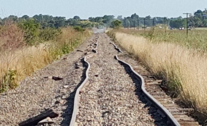 Descarriló un tren que viajaba desde Constitución a Mar del Plata