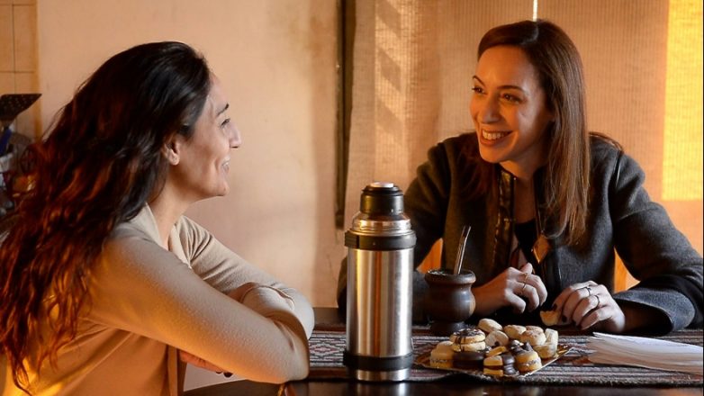 Eugenia Vidal ¿gira a un populismo “light”?