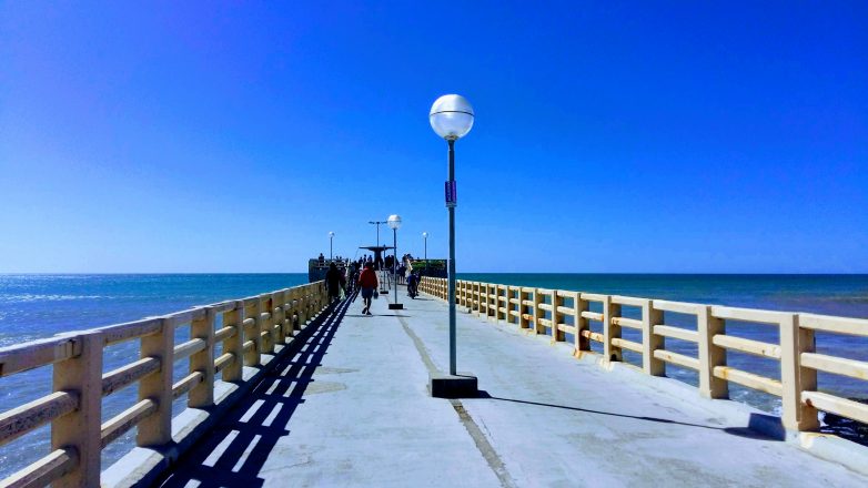 Miramar y zona: el tiempo para el primer día del año 2019