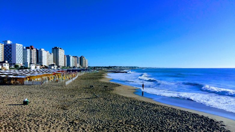 El tiempo para este sábado en Miramar y zona