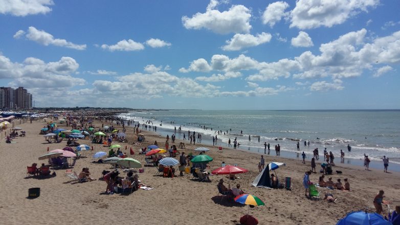 El tiempo en Miramar y zona para este martes