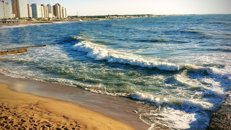 Cómo sigue el tiempo en Miramar y zona