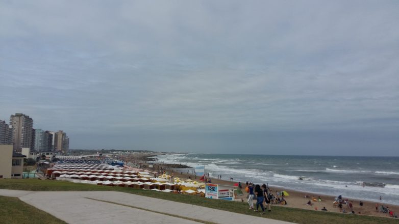 Cómo estará el tiempo este martes en Miramar y zona.