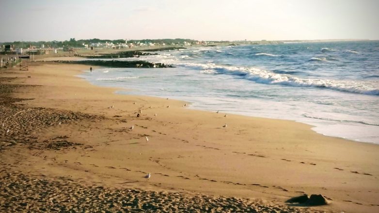 Cómo estará el tiempo para este viernes en Miramar y zona