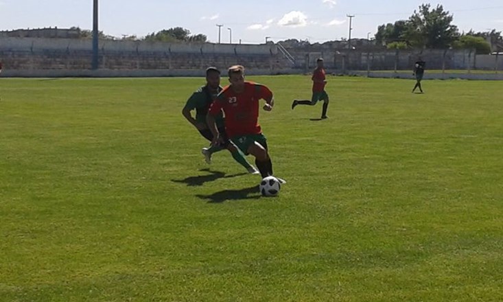 En Balcarce, Círculo Deportivo de Otamendi empató frente a Ferro C.O.