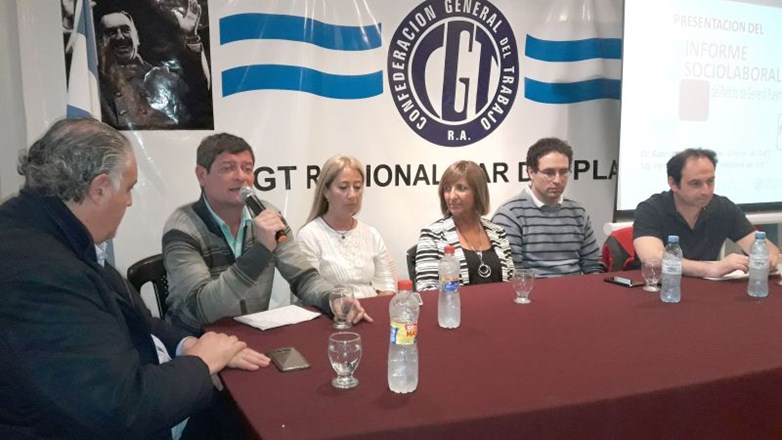 Desplazan a la delegada regional del Ministerio de Trabajo, Liliana Goyeneche