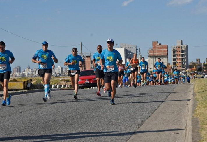 10K de Open Sports: la carrera será el sábado 19 de enero en Mar del Plata