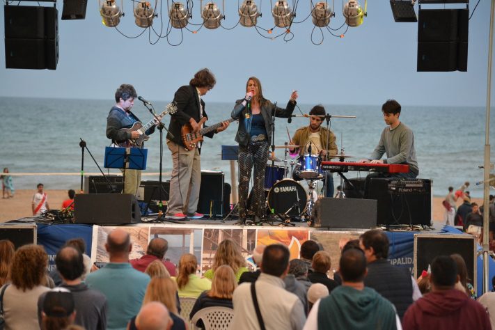 Se inauguró la temporada estival 2019 en Mar del Sud