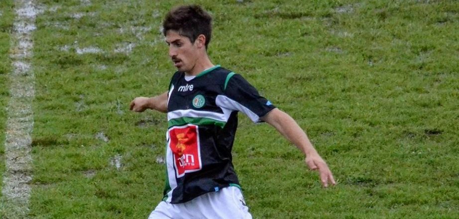 Circulo Deportivo refuerza su zaga con Joaquín Solaberrieta