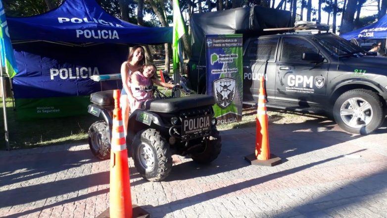 Operativo Sol: muestra itinerante recorrerá la costa atlántica
