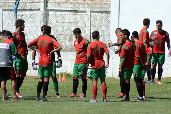 Camino al Torneo Federal: Círculo Deportivo cierra su preparación con dos amistosos