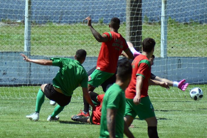 Camino al Torneo Regional: Círculo Deportivo finalizó su preparación frente a la reserva de Aldosivi