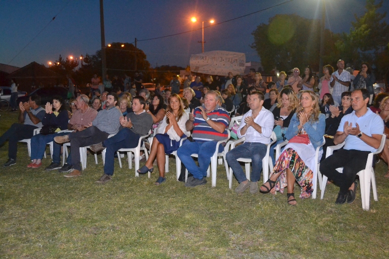 Mar del Sud festejó sus 130 años