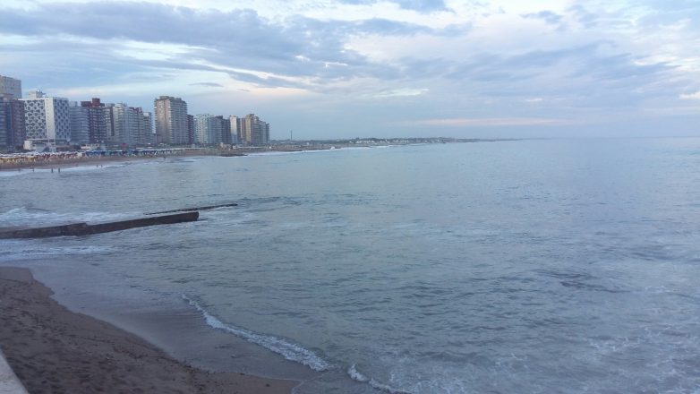 El tiempo para este viernes en Miramar y zona