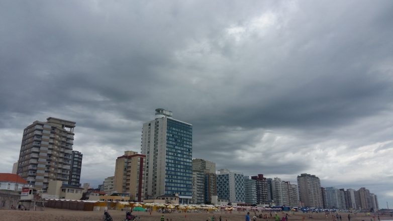 Cómo estará el tiempo este lunes en Miramar y zona