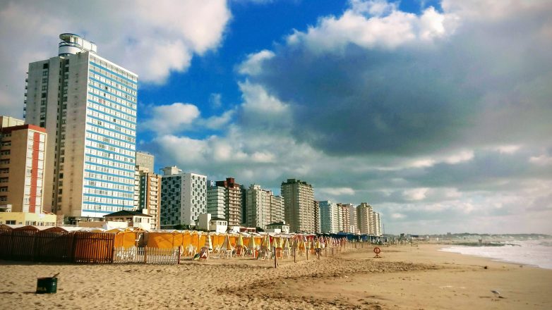 Miramar y zona: pese al sol, la temperatura no superará los 20 grados este domingo