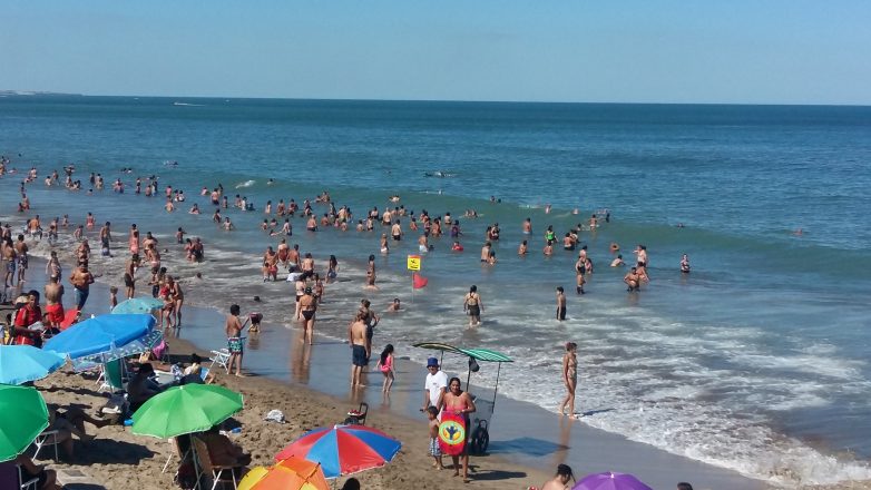 Miramar y zona: así estará el tiempo para este lunes
