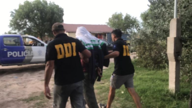 Miramar: Dos detenidos por hechos delictivos