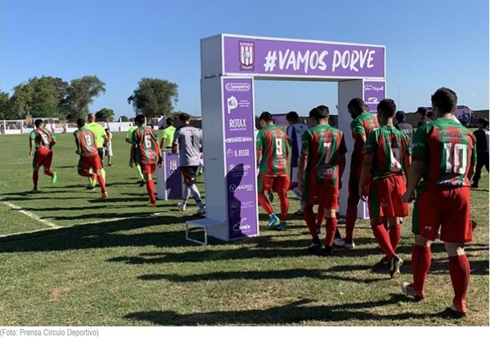 Círculo Deportivo se trajo un punto en su viaje a San Clemente