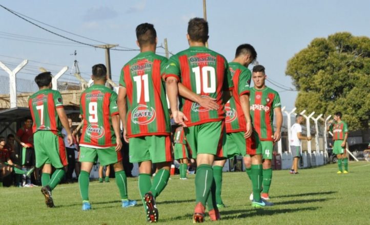Círculo Deportivo se vino con las manos vacías desde Las Flores.