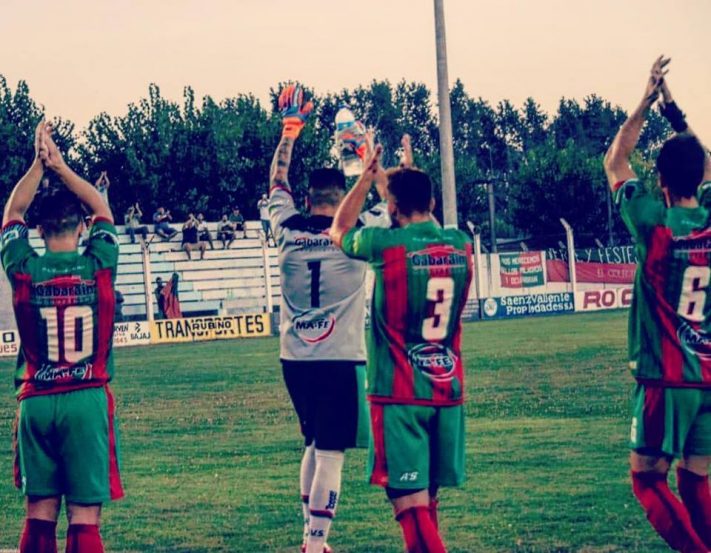 Torneo Regional: Círculo Deportivo recuperó la memoria y volvió a ganar.