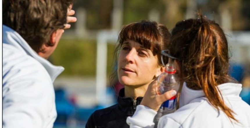 Inés Arrondo será la primera mujer al frente del deporte argentino