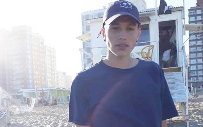 Para el fiscal que investiga la muerte de Lamas en Miramar, la policía tuvo un rol “paupérrimo”