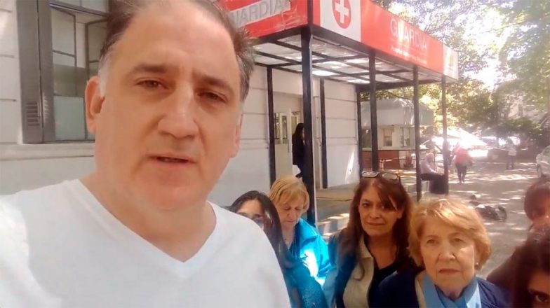 El controvertido Mariano Obarrio y una particular visión sobre la editorial de La Nación