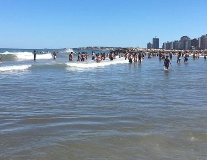 Miramar: el porque del mar más cálido y transparente