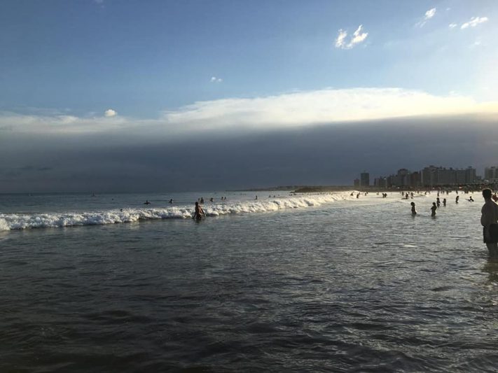 Miramar y zona: así estará el tiempo este martes