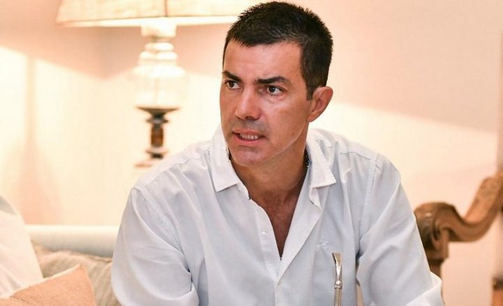 Urtubey ratificó que él va “a competir por Alternativa Federal”.