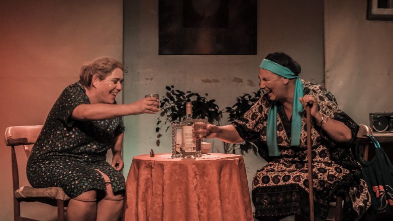 Esta sábado la obra de teatro “No, no lamento nada” se presenta en Miramar