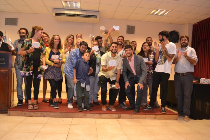 Miramar: Se dio clausura a la cuarta edición Bienal Internacional de Arte