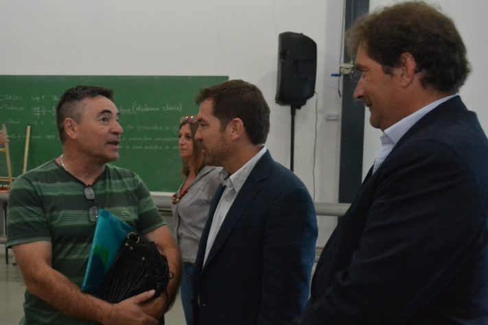 Miramar: se realizó la firma de 134 escrituras sociales.