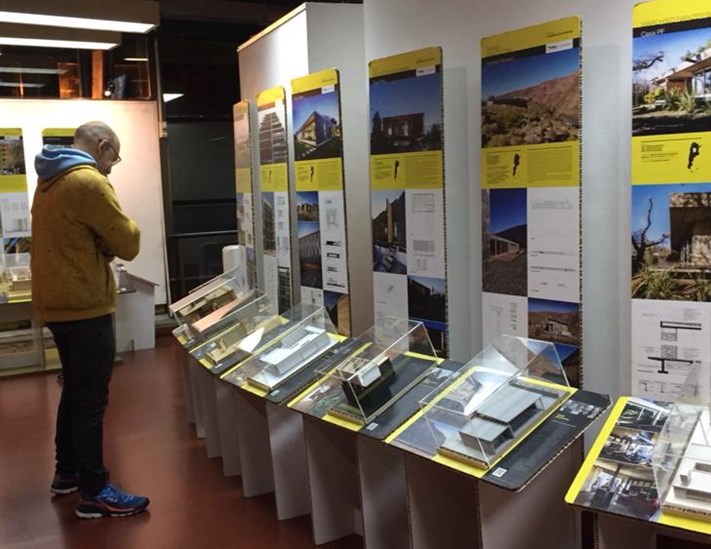 El Material de lo Construído”, la muestra de arquitectura con más millaje de Argentina estará presente en Miramar.