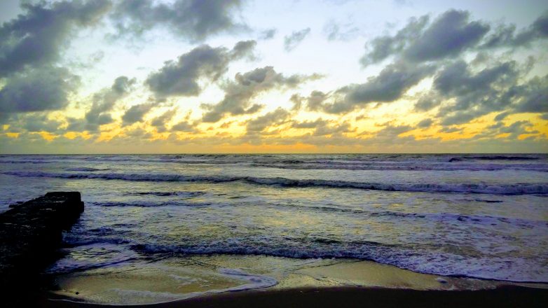 Miramar y zona: cómo estará el tiempo para este lunes.