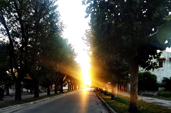 Cómo estará el tiempo este jueves en Miramar y zona