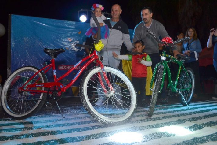 Miramar: Finalizó el “Carnaval de los Niños 2019”