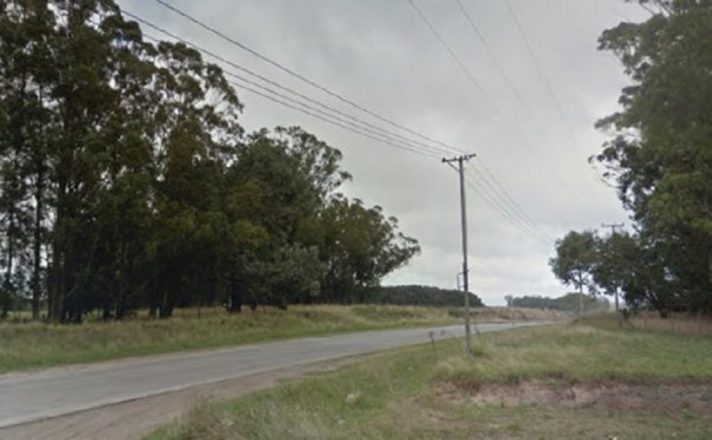 Hallan muerto a un joven con un disparo en la cara en el camino viejo a Mar del Plata