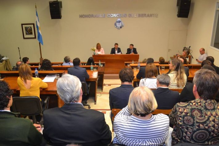 H.C.D. Gral. Alvarado: el lunes 11 de marzo se iniciará el período de Sesiones Ordinarias